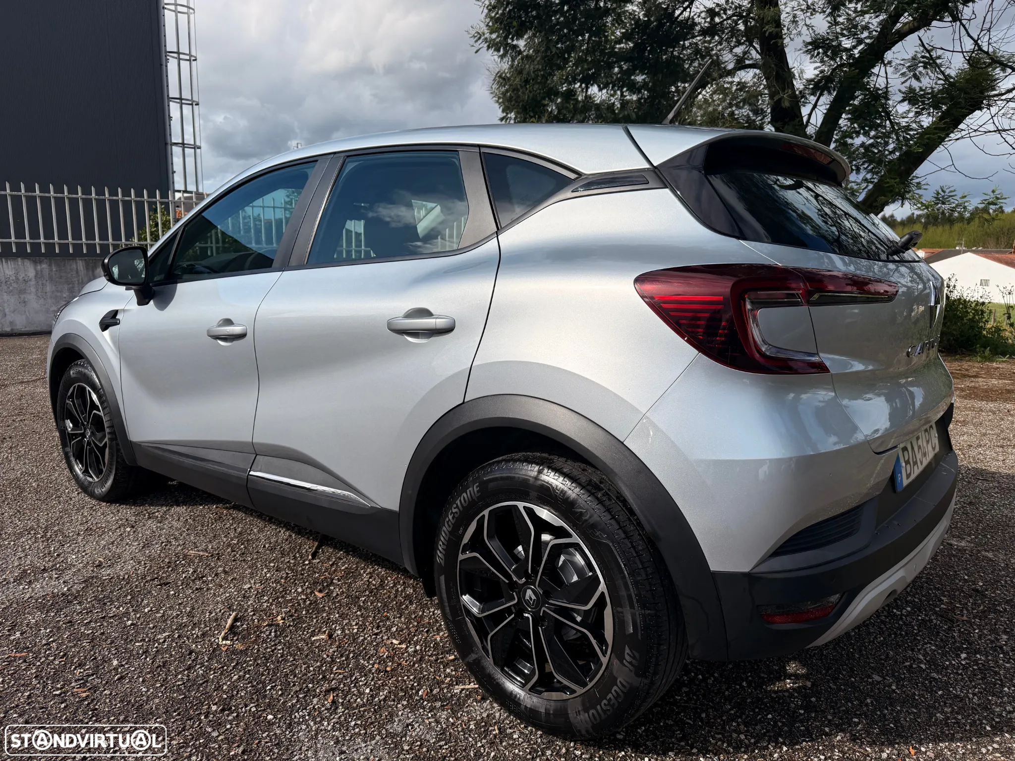 Renault Captur BLUE dCi 115 EDC INTENS - 2