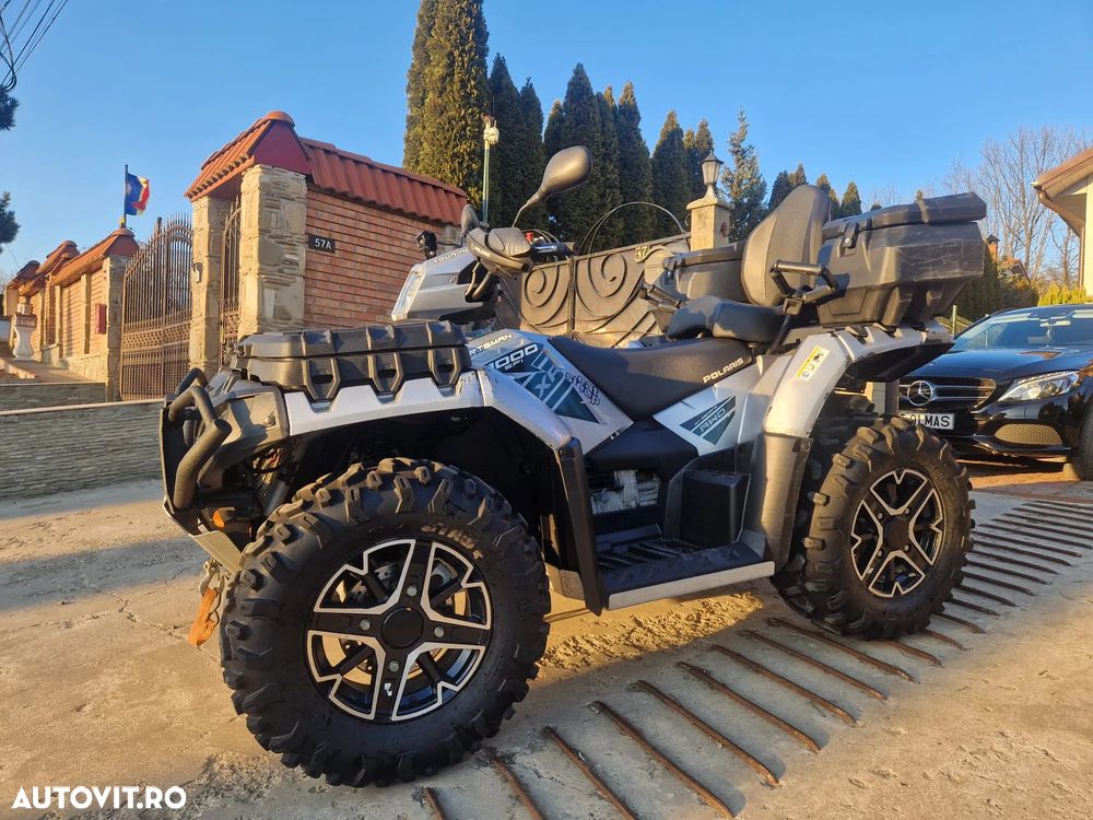 Polaris Sportsman - 4