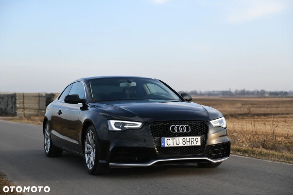 Audi A5 Coupé 2.0 TFSI quattro S tronic - 1