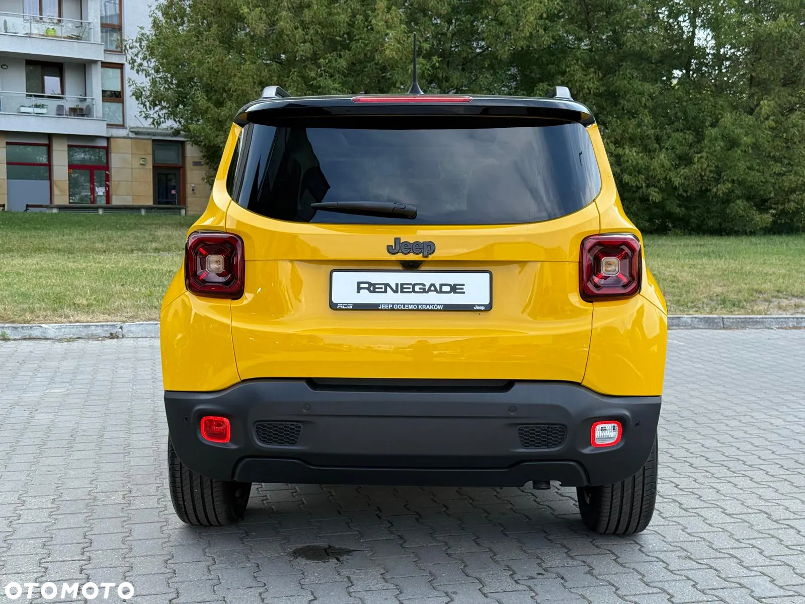 Jeep Renegade 1.5 T4 mHEV North Star FWD S&S DCT - 4