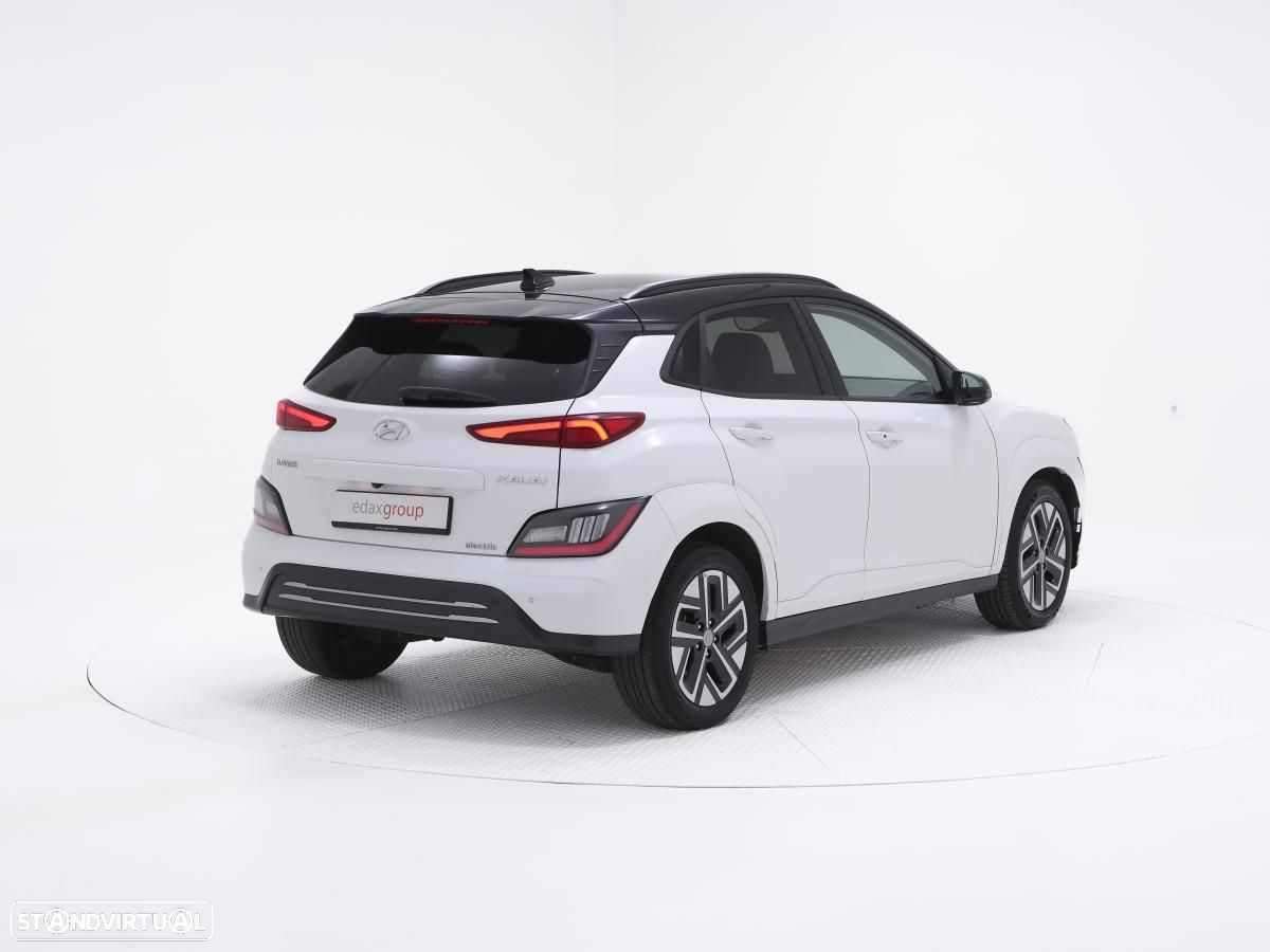 Hyundai Kauai EV 64 kWh Vanguard+TMS - 3