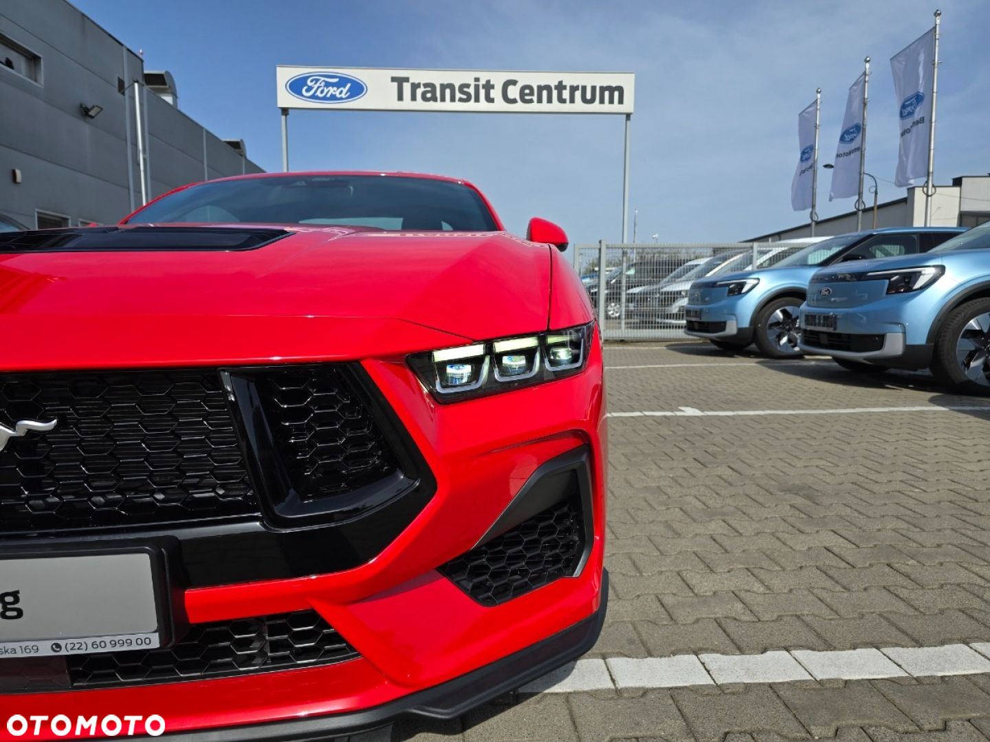 Ford Mustang - 26