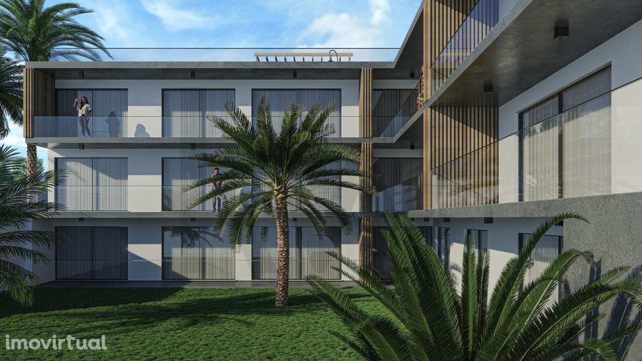 Apartamentos  T1 e T2 | Edifícios PREMIUM II | Santa Maria Maior, Func - Grande imagem: 2/8
