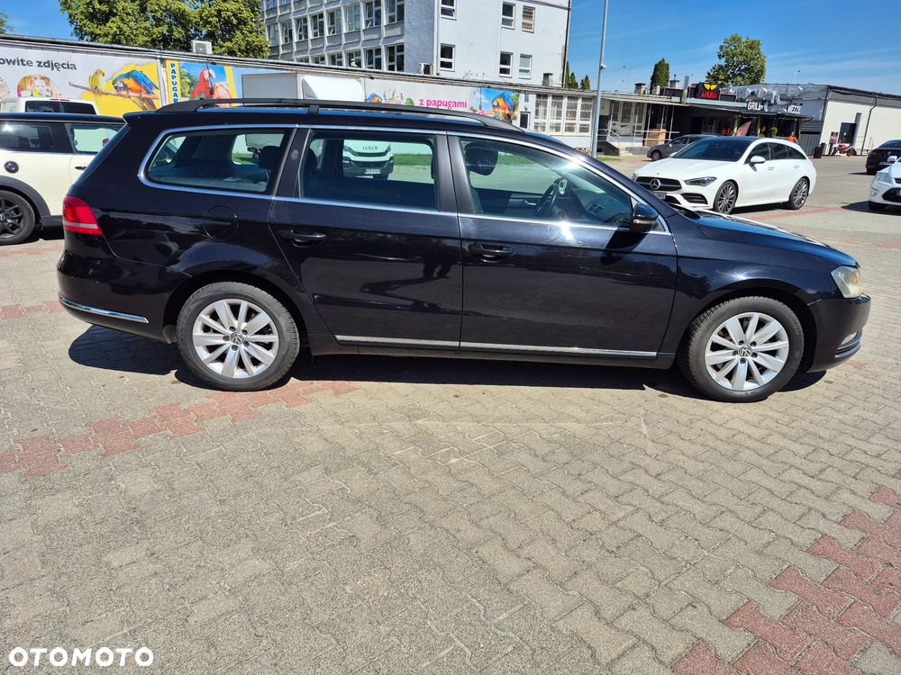 Volkswagen Passat 2.0 TDI DPF Comfortline - 6