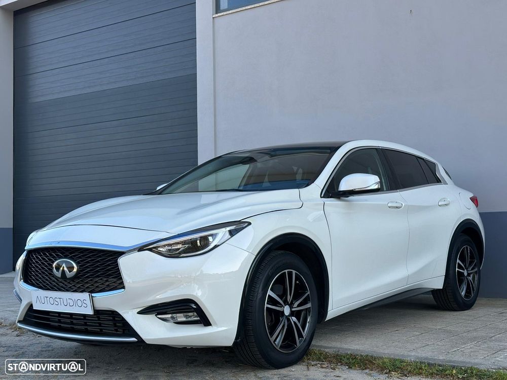 Infiniti Q30 1.5d DCT Business - 2