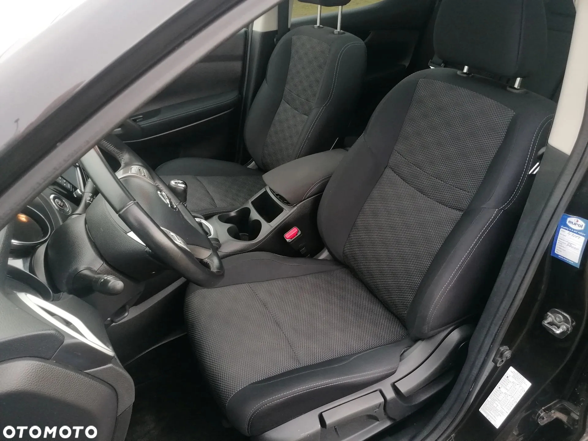 Nissan Qashqai 1.2 DIG-T Tekna - 15