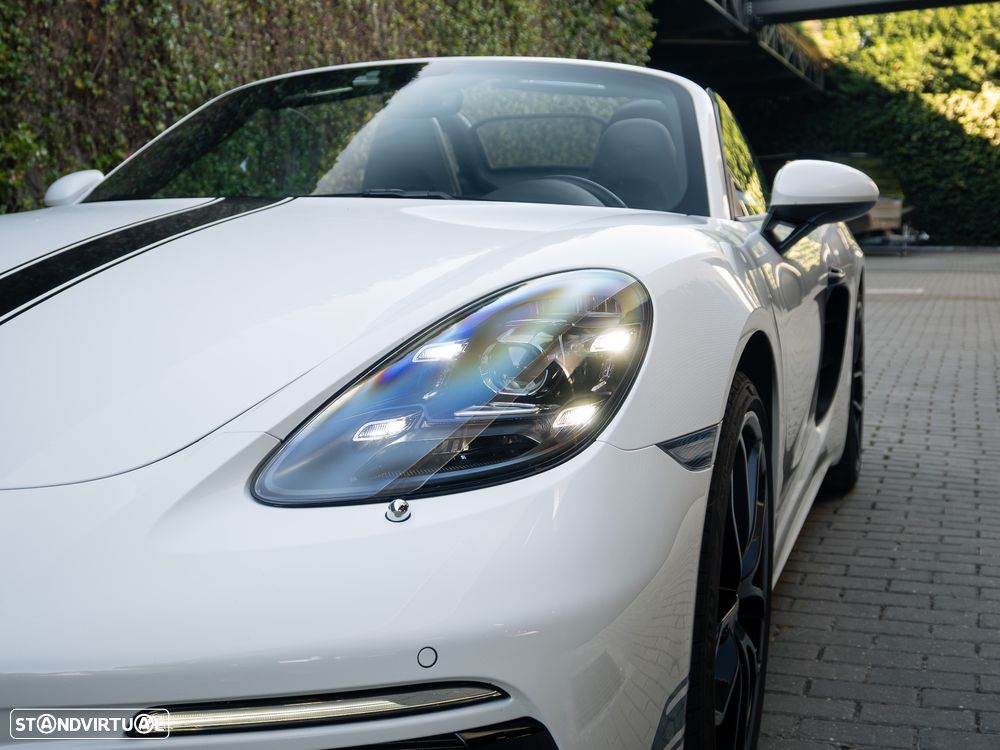 Porsche 718 Boxster 2.0 Style Edition PDK - 9