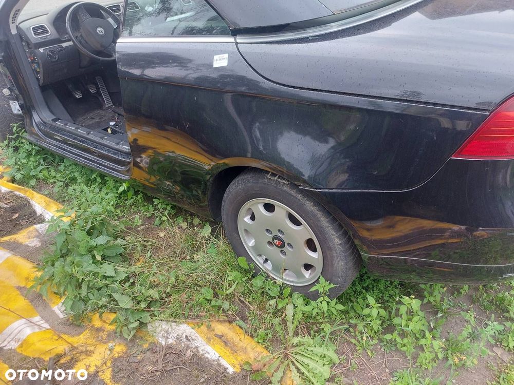 ĆWIARTKA BŁOTNIK LEWY TYŁ VOLKSWAGEN EOS I LC9X - 2