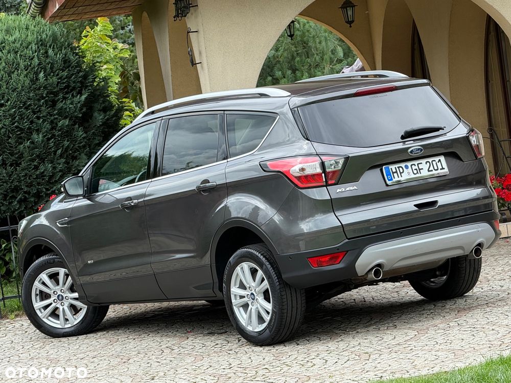 Ford Kuga 2.0 TDCi 4WD Titanium Plus - 7