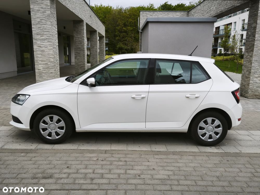 Skoda Fabia 1.0 Ambition - 5