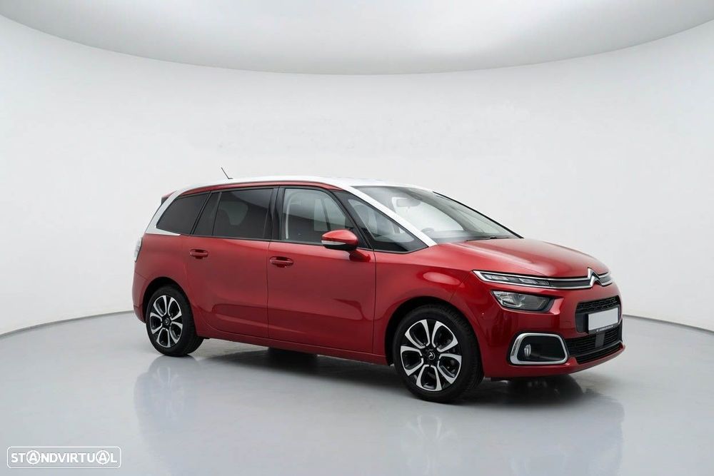 Citroën C4 Spacetourer 1.5 BlueHDi Shine - 5