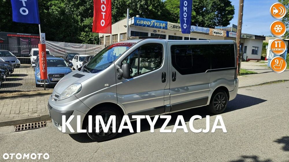 Nissan Primastar - 1