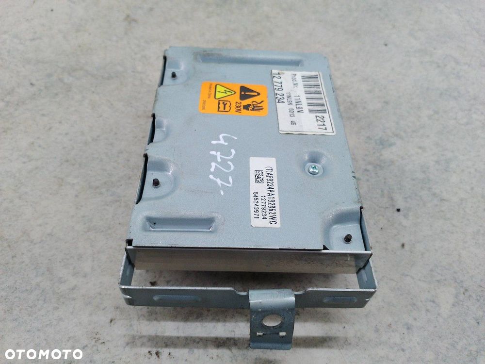 PRZETWORNICA XENON OPEL INSIGNIA A 12779234 545249971 - 3