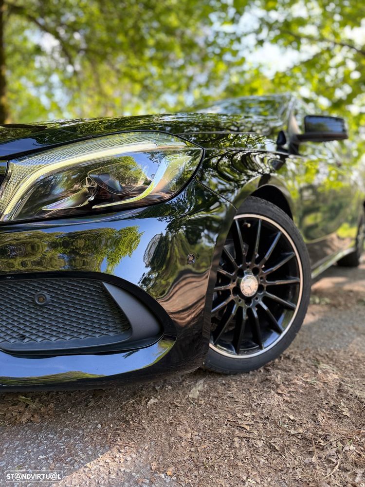 Mercedes-Benz A 160 AMG Line - 3