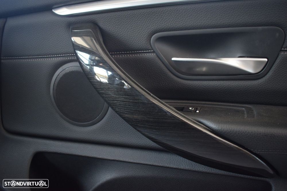 BMW 420 Gran Coupé d Line Luxury Auto - 34