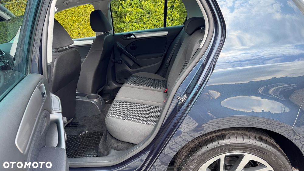 Volkswagen Golf 1.4 FSI Sportline - 23