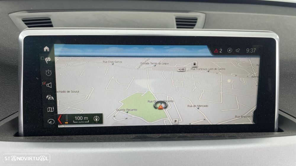 BMW X1 25 e xDrive - 10
