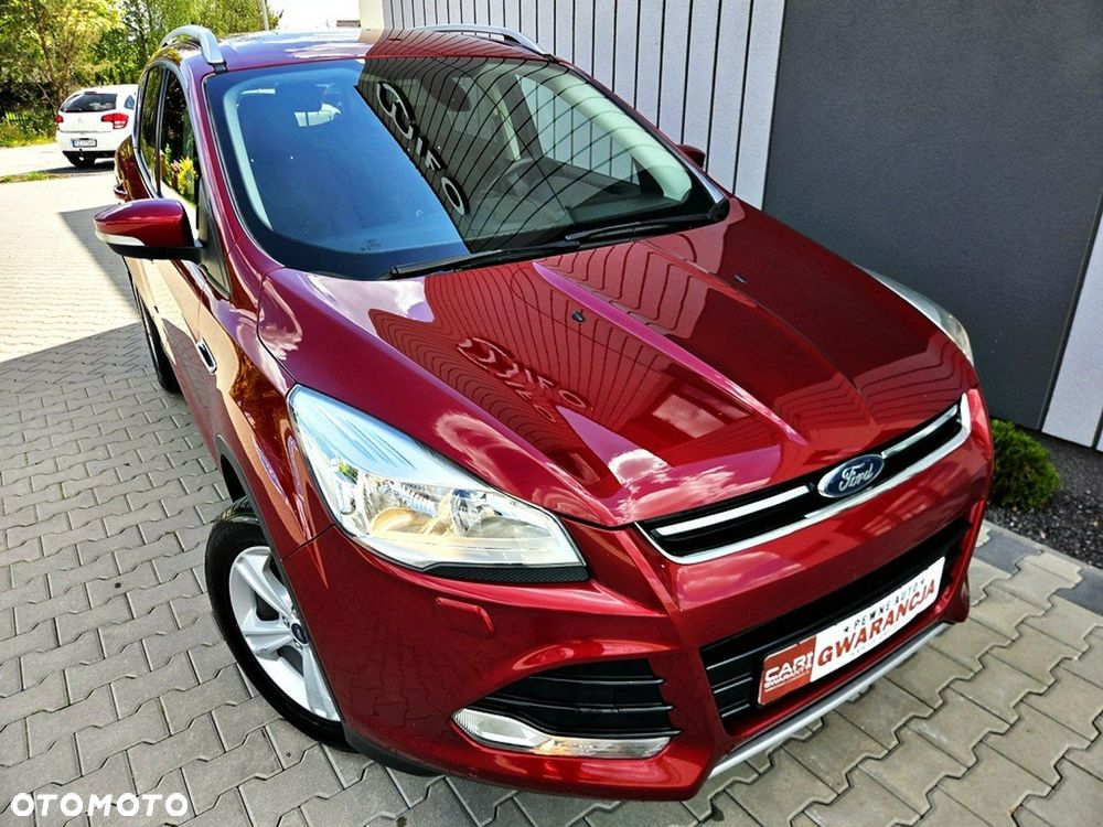 Ford Kuga 1.5 EcoBoost 2x4 Cool & Connect - 27