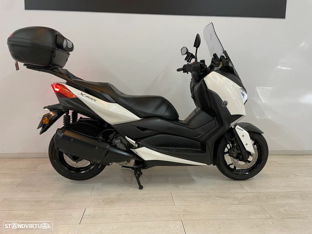 Yamaha X-Max X-MAX 300 - 6
