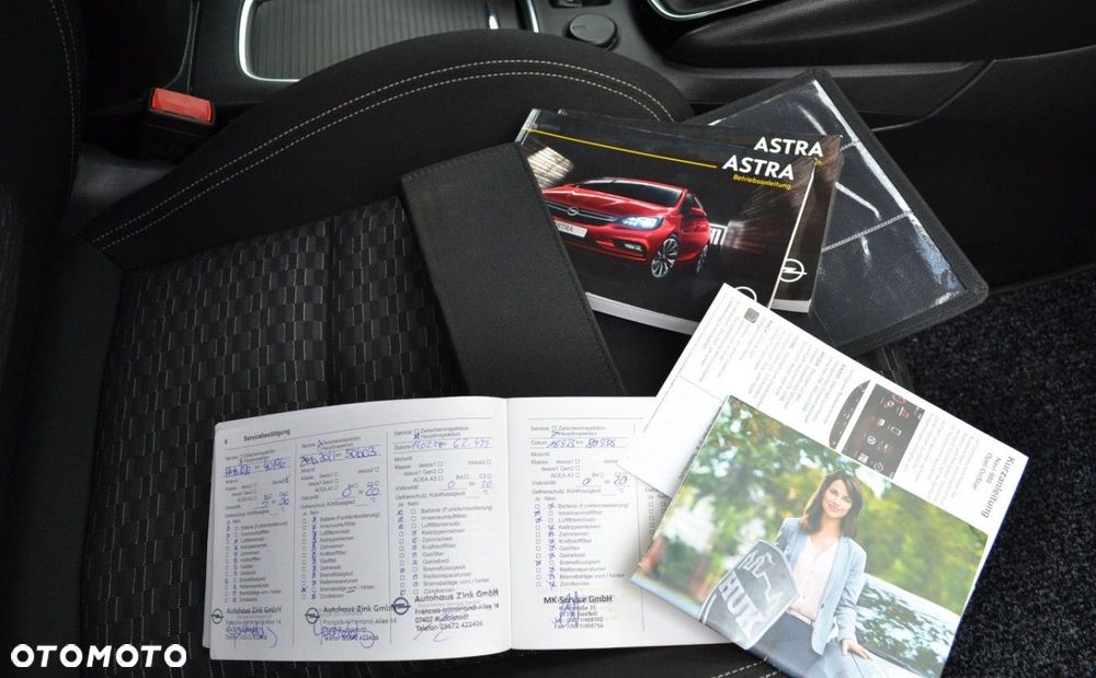 Opel Astra 1.4 Turbo Innovation - 37