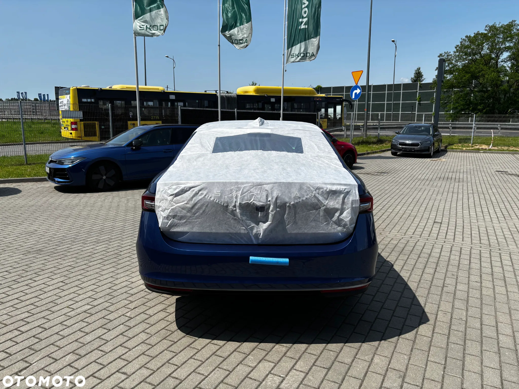Skoda Superb 2.0 TSI 4x4 L&K DSG - 7