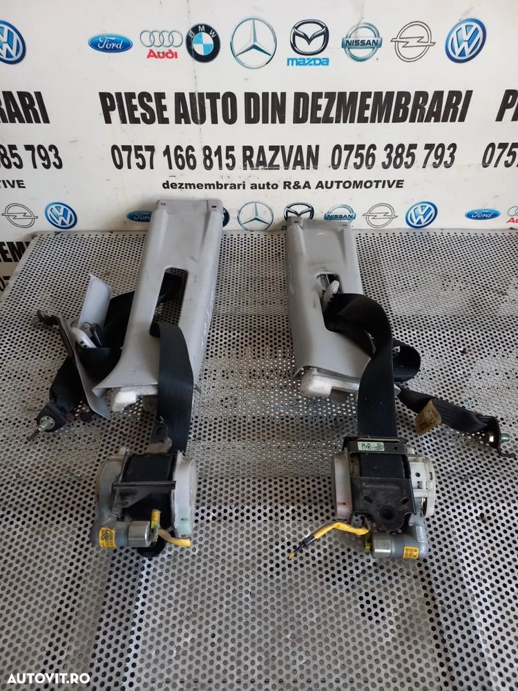 Centuri Centura Stanga Dreapta Fata Mazda 5 An 2005- 2006-2007-2008-2009-2010 Centura Mazda 5 - Dez - 4