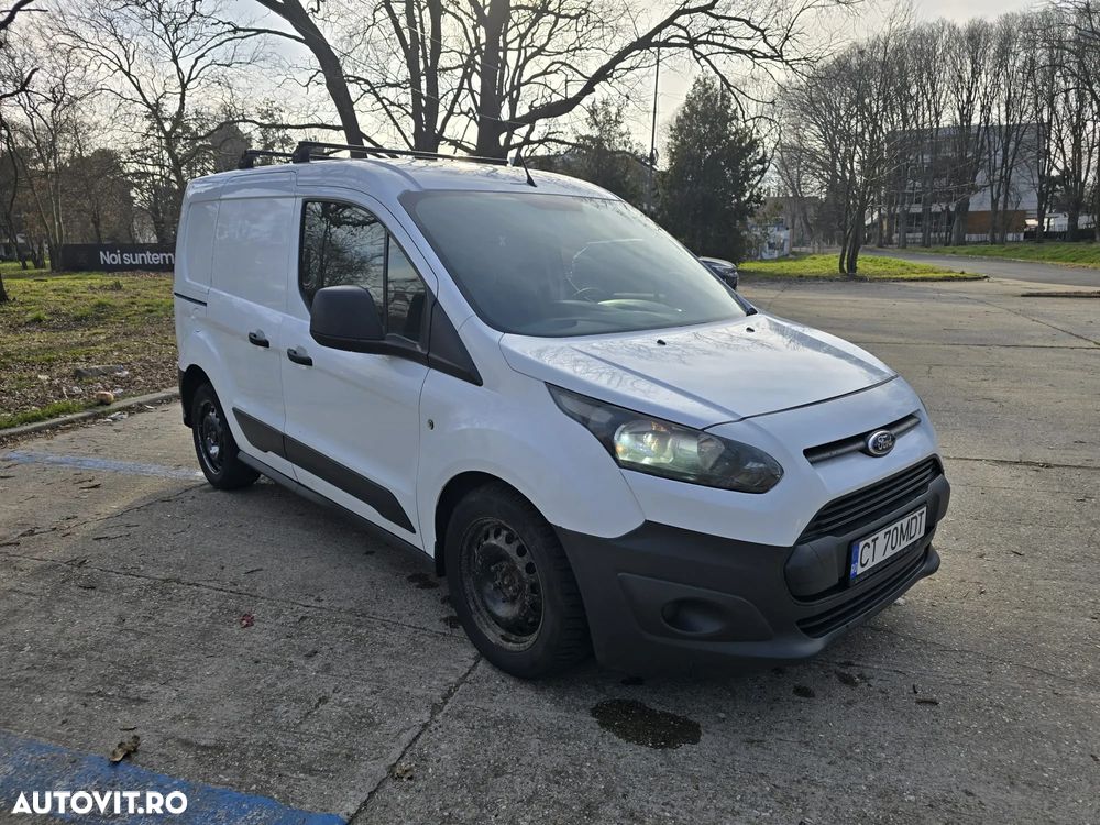 Ford Transit Connect - 1