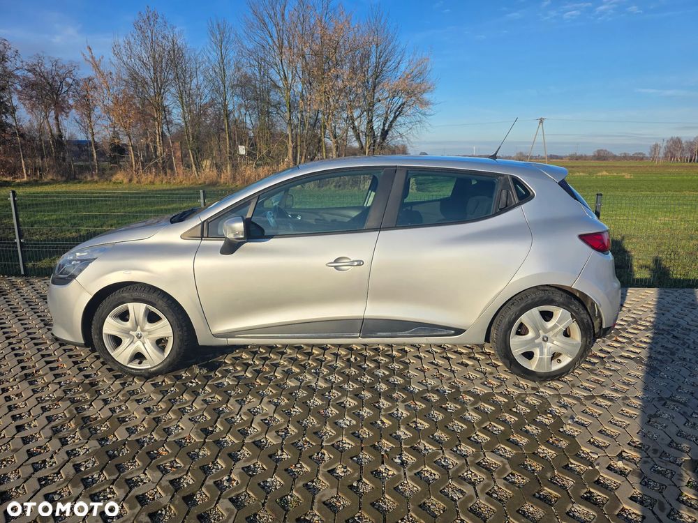 Renault Clio dCi 75 Stop & Start Expression - 10
