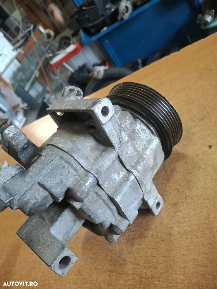 Compresor aer condiționat Citroen C1 Peugeot 107 Toyota Aygo 1.0 B - 3