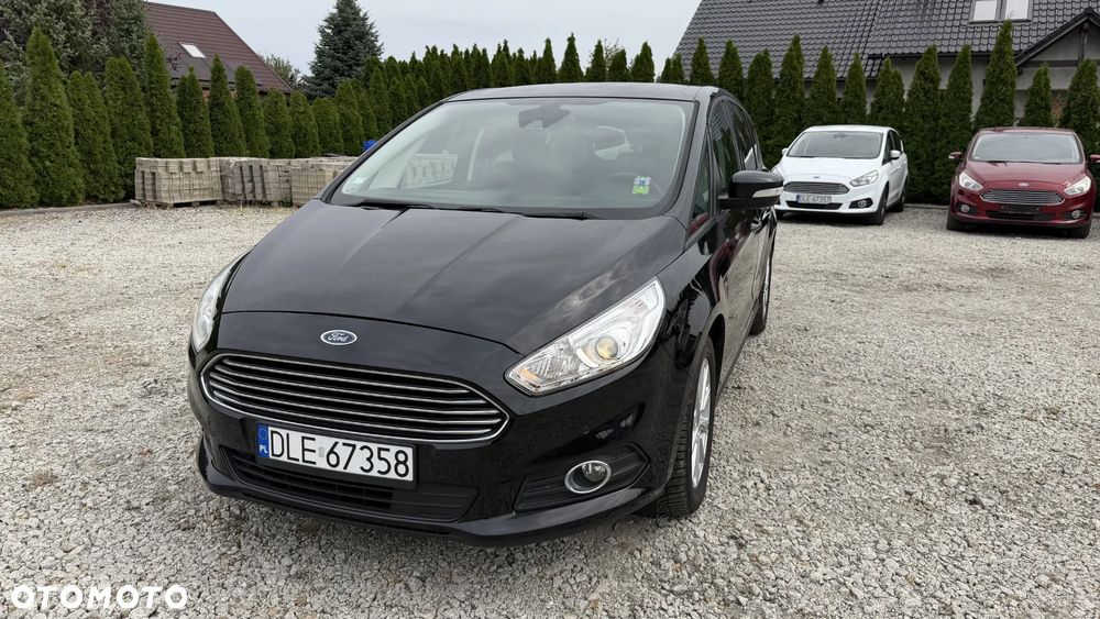 Ford S-Max 2.0 TDCi Trend - 14