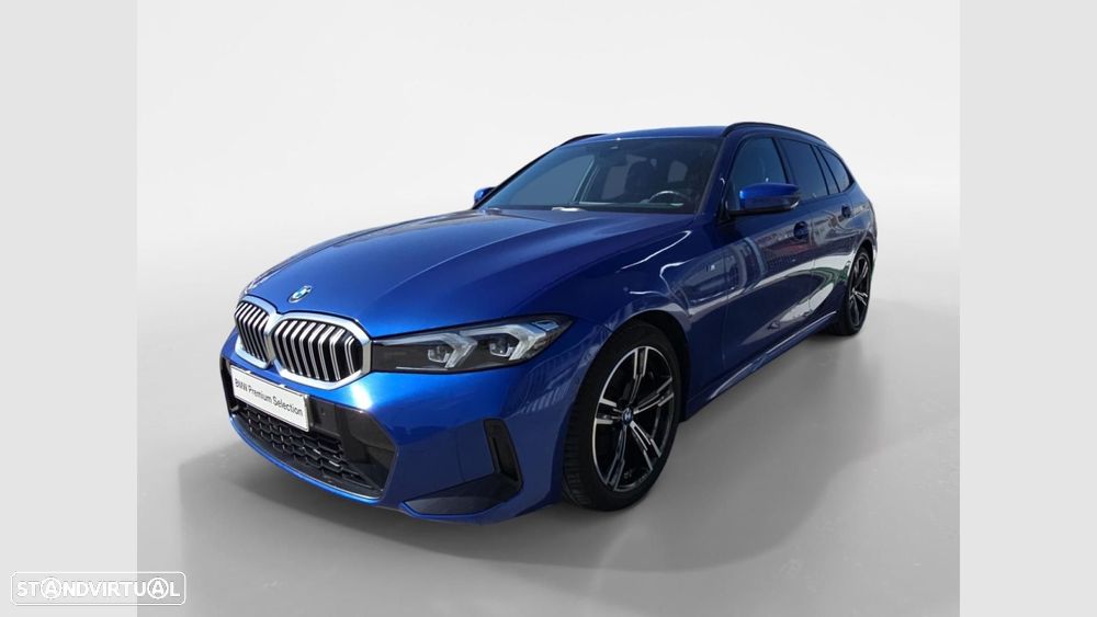 BMW 320 d Pack Desportivo M Auto - 1