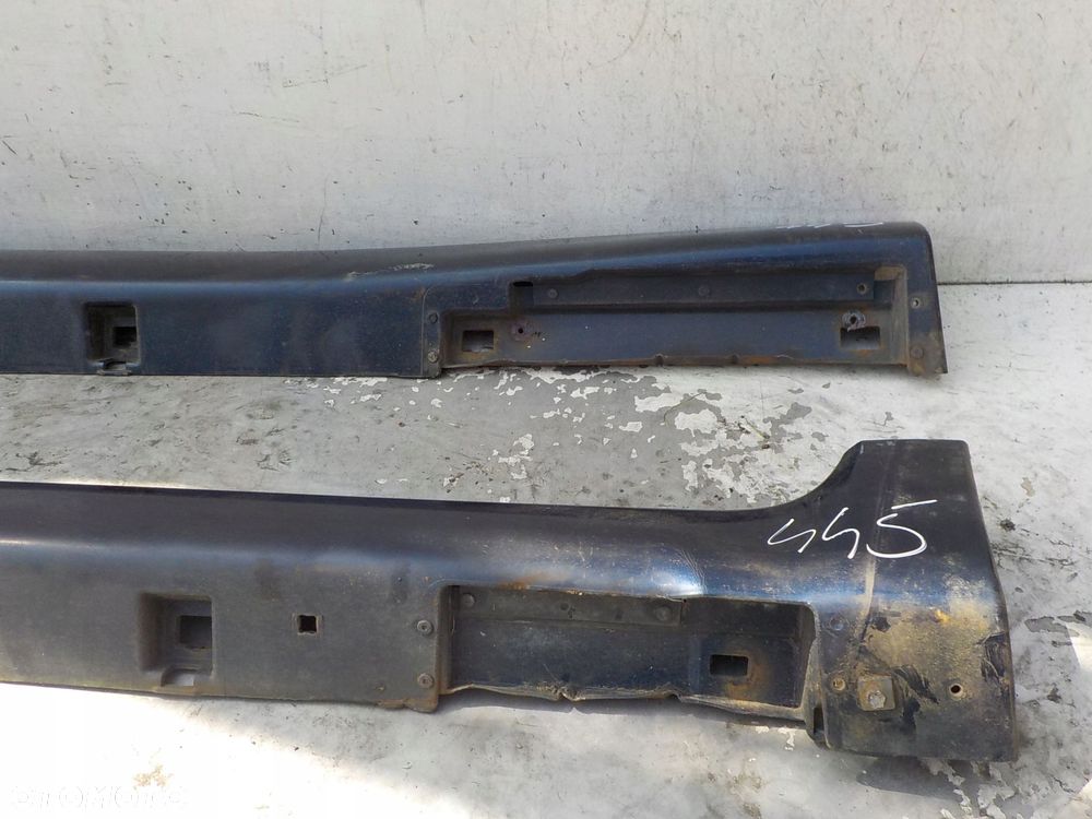 445 SUBARU FORESTER II LIFT LISTWY NAKŁADKI PROGOW - 7