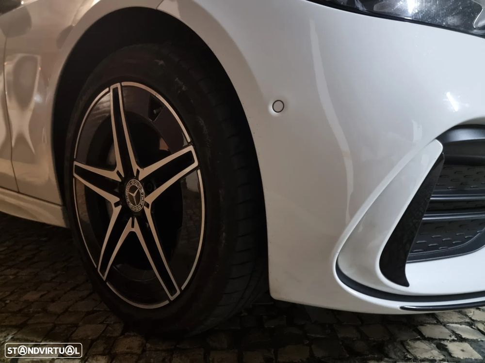Mercedes-Benz C 300 e 9G-TRONIC Edition AMG Line - 43