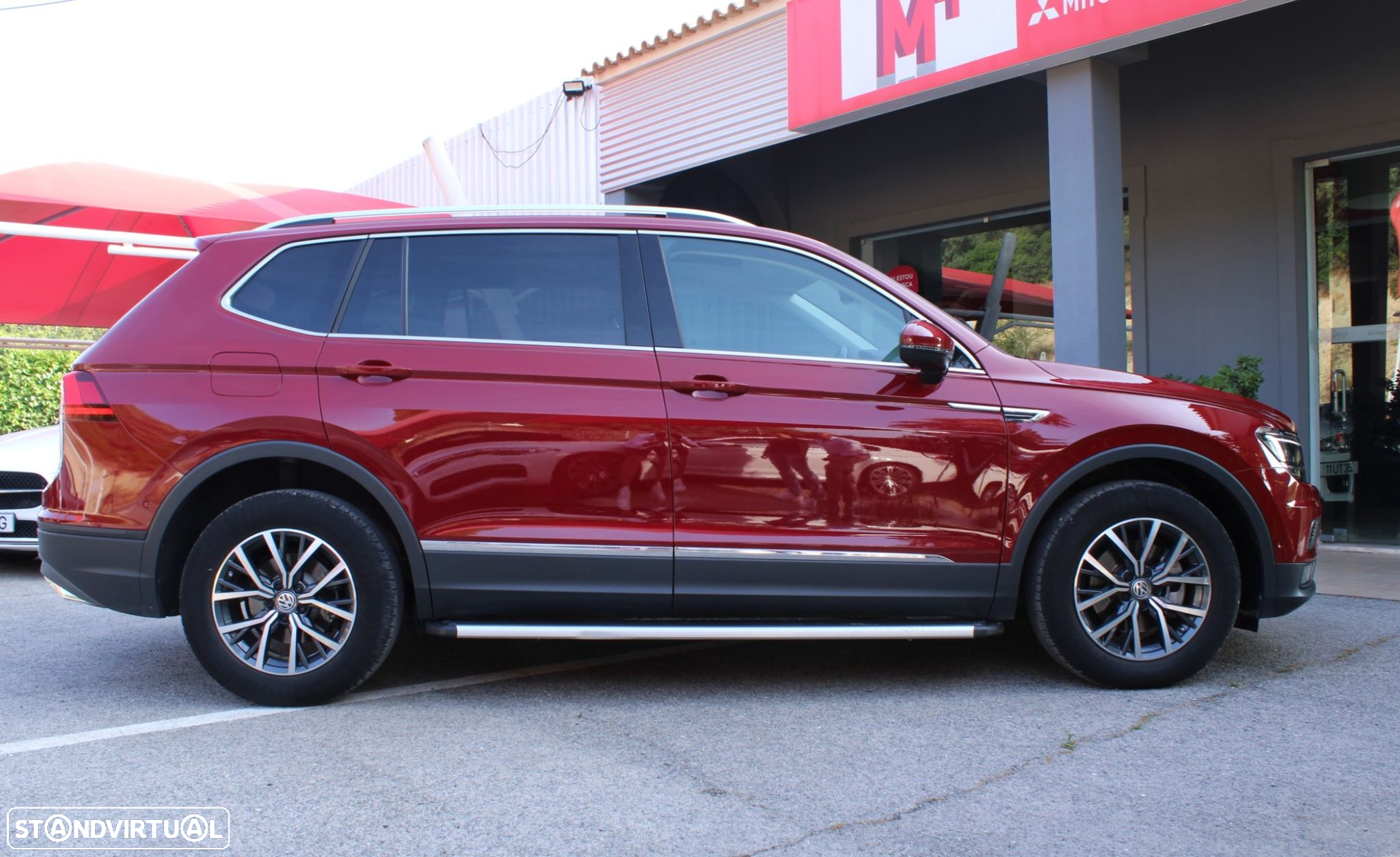 VW Tiguan 1.5 TSI Confortline DSG - 3