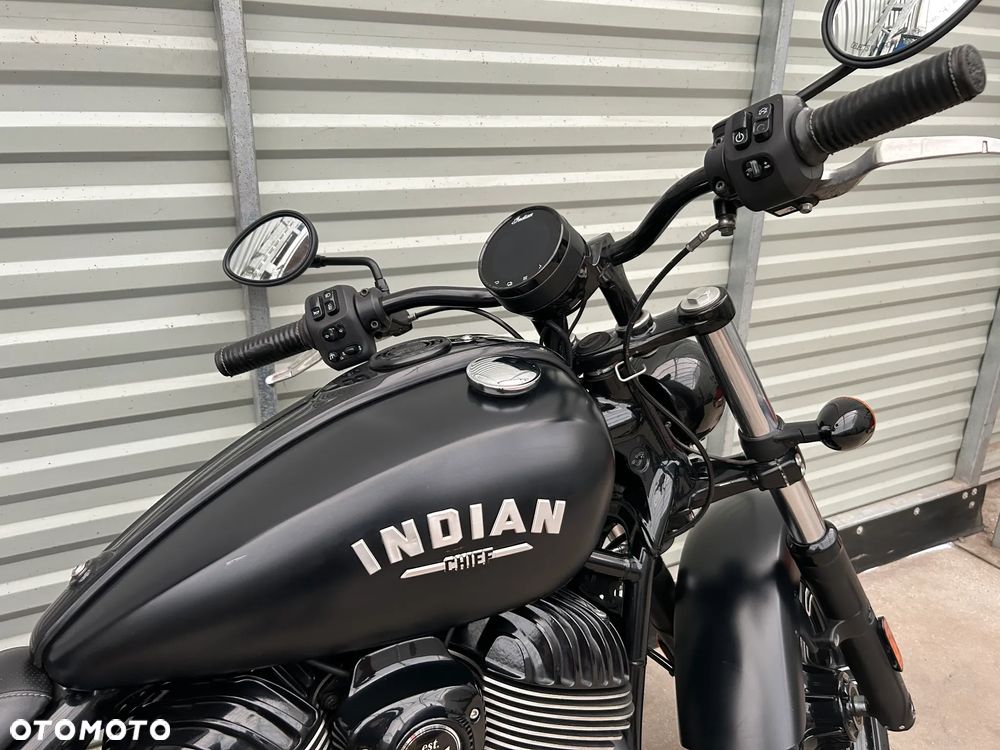 Indian Chief - 9