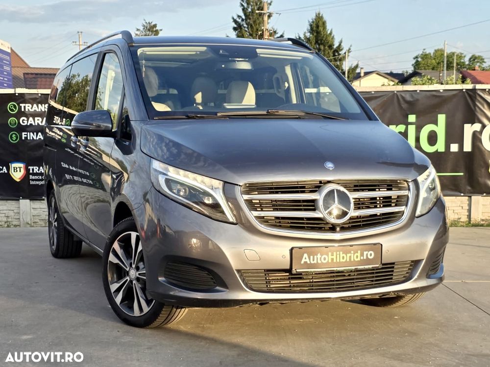 Mercedes-Benz Vito (BlueTEC) Tourer Extralang Aut. PRO - 3