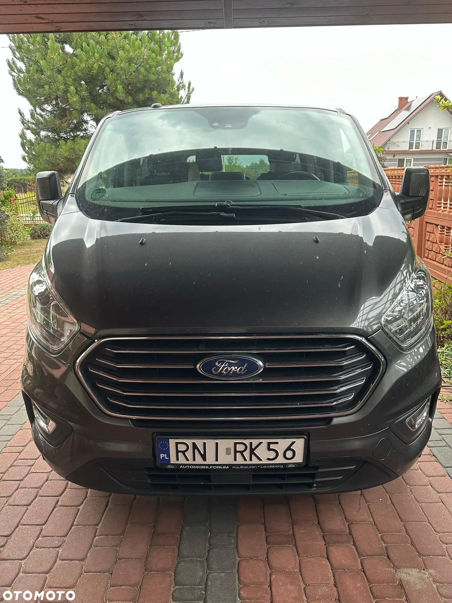 Ford Tourneo Custom 2.0 TDCi L2 Titanium SelectShift - 25