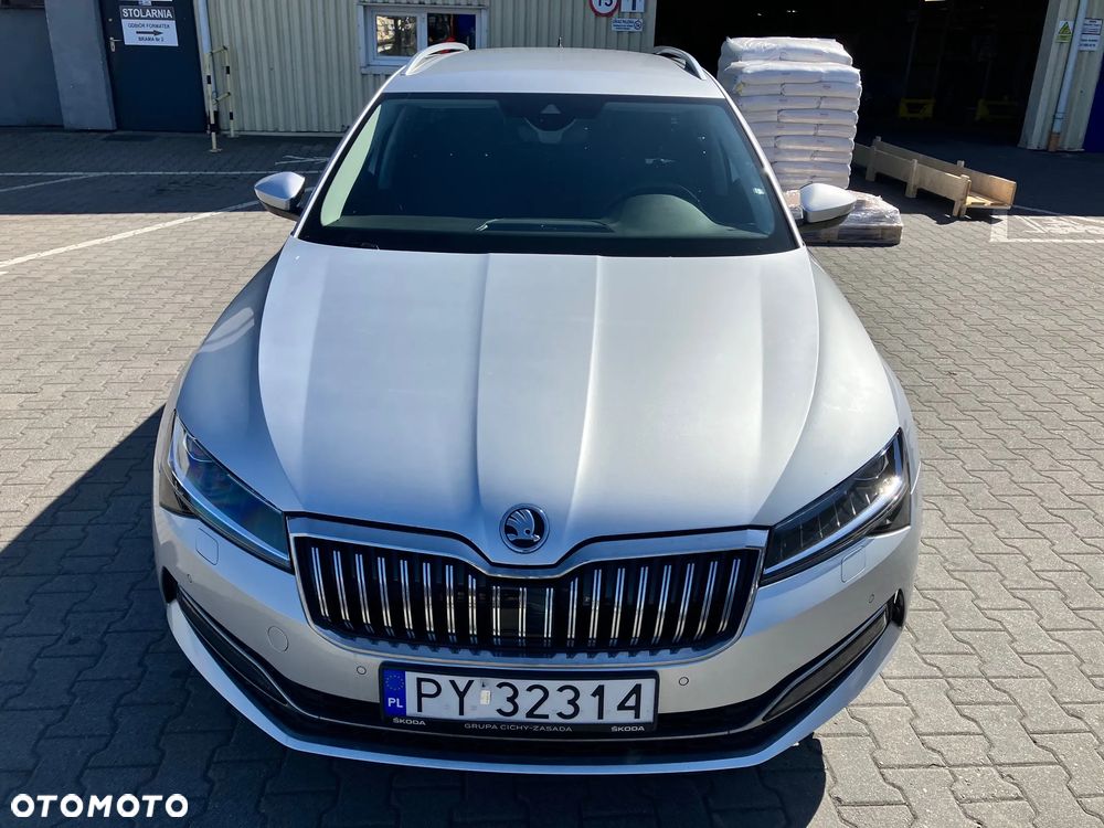 Skoda Superb - 3