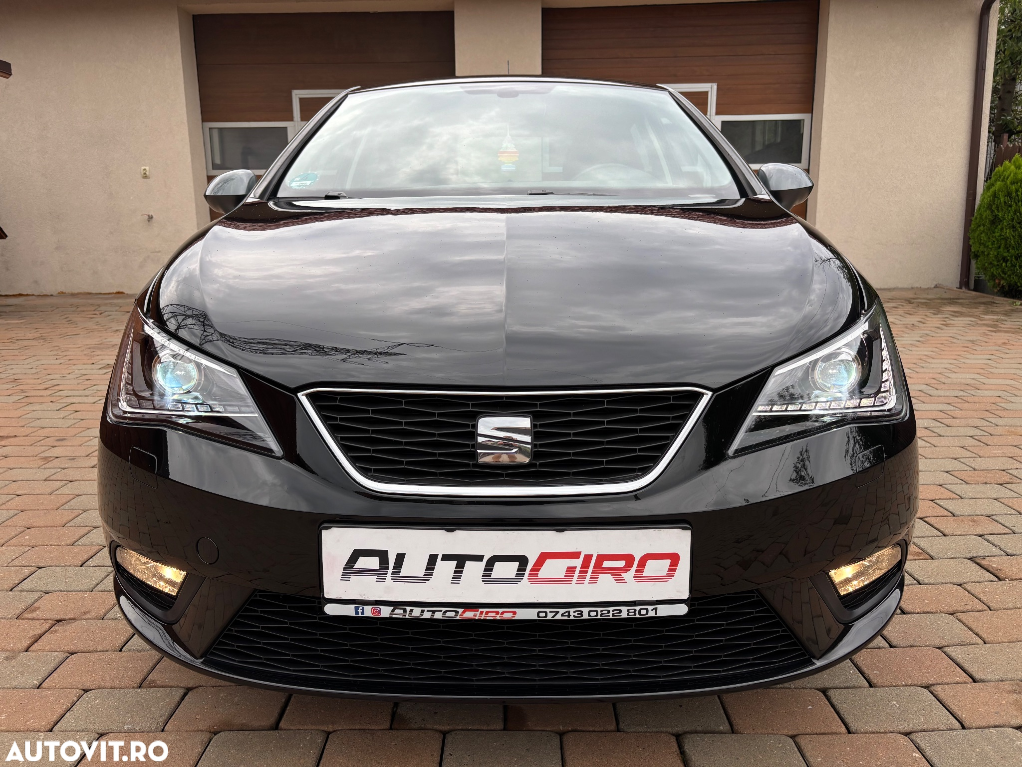 Seat Ibiza 1.2 TSI FR - 11