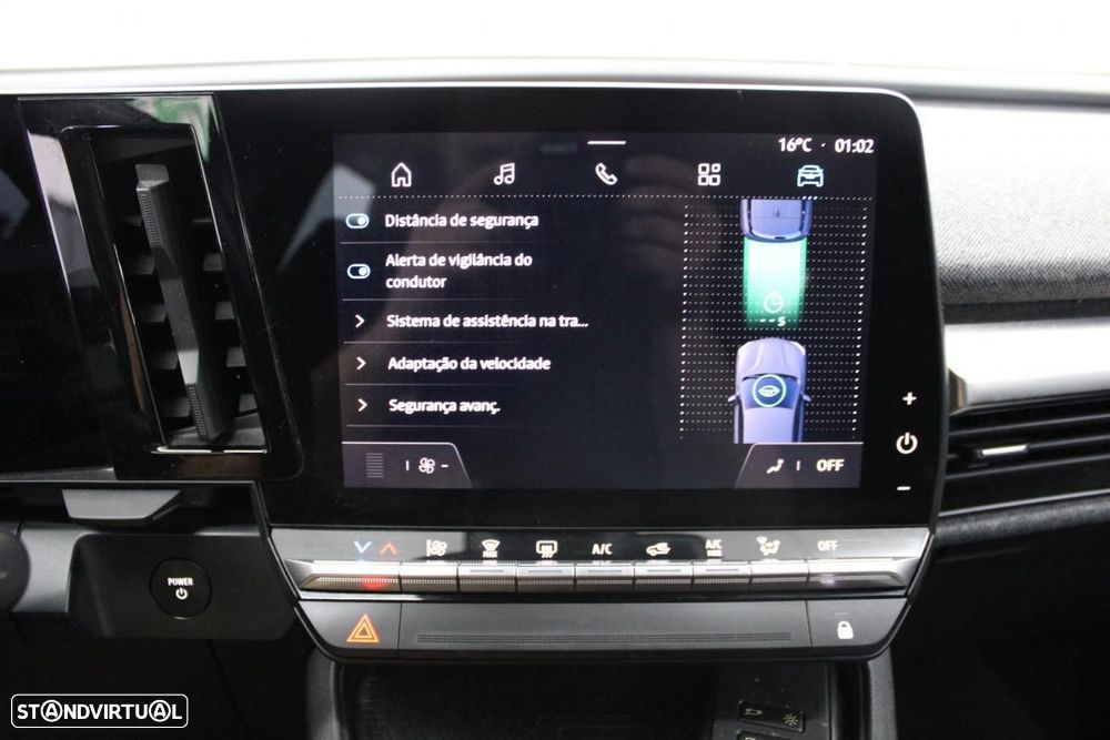 Renault Mégane E-Tech EV60 Equilibre Optimum Charge - 27