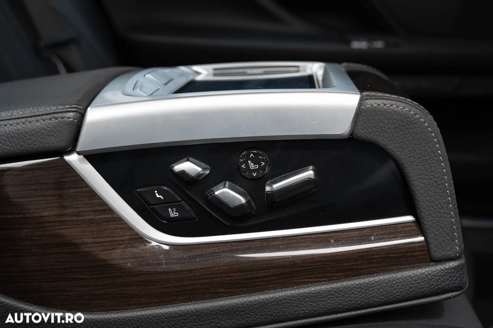 BMW Seria 7 745Le - 16