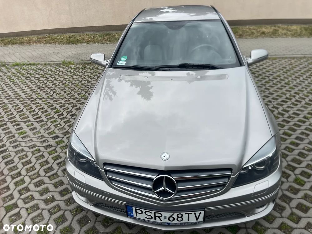 Mercedes-Benz CLC - 1