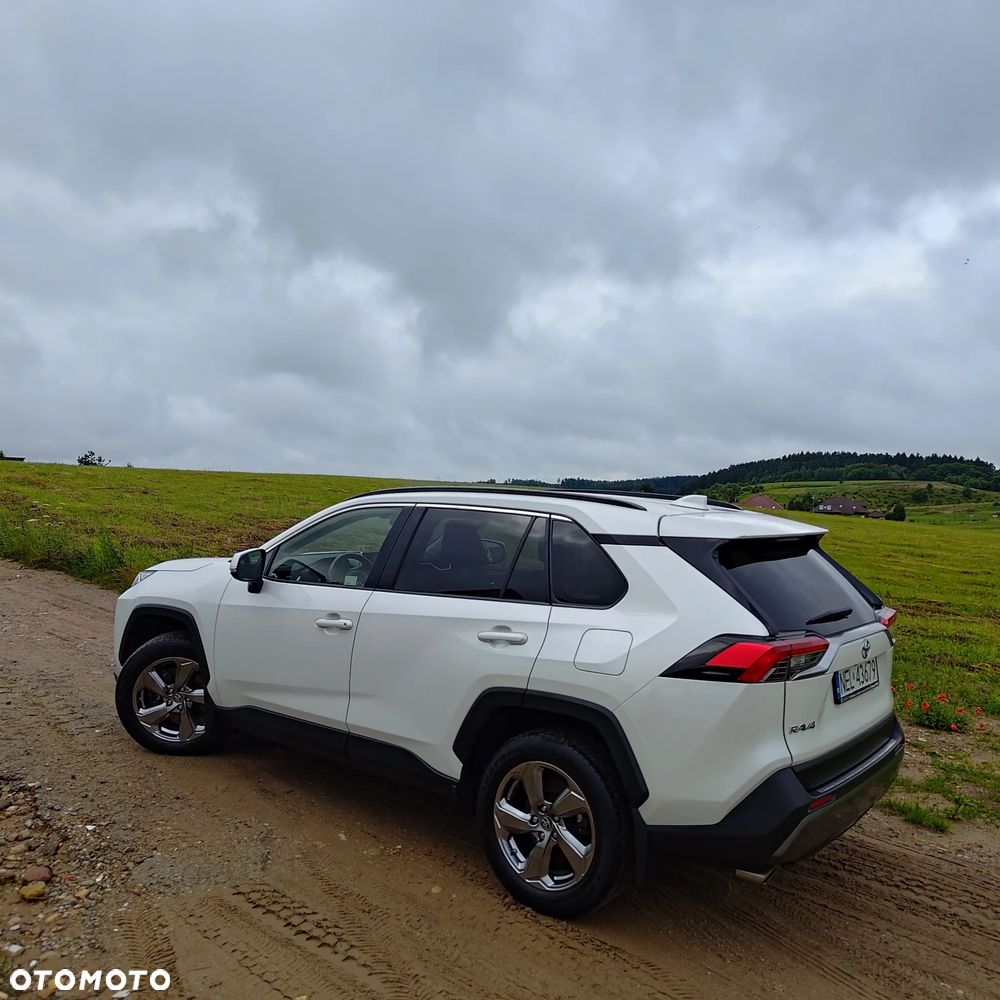 Toyota RAV4 2.0 Comfort 4x2 MS - 4