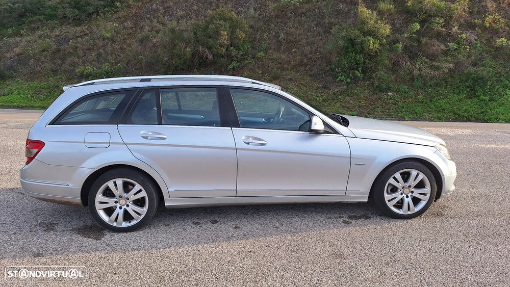 Mercedes-Benz C 220 Station CDI DPF Avantgarde - 5