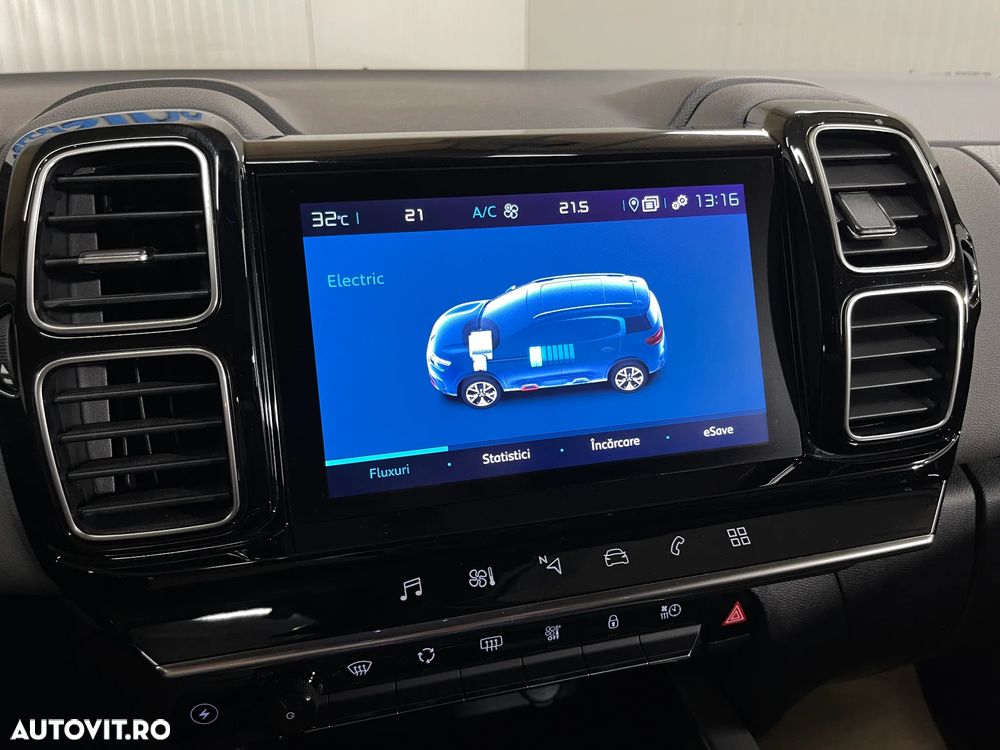 Citroën C5 Aircross 1.6 PHEV FWD 225 EAT8 Shine - 19