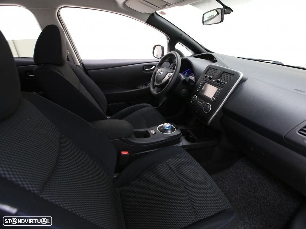 Nissan Leaf Visia+ 30 kWh - 9