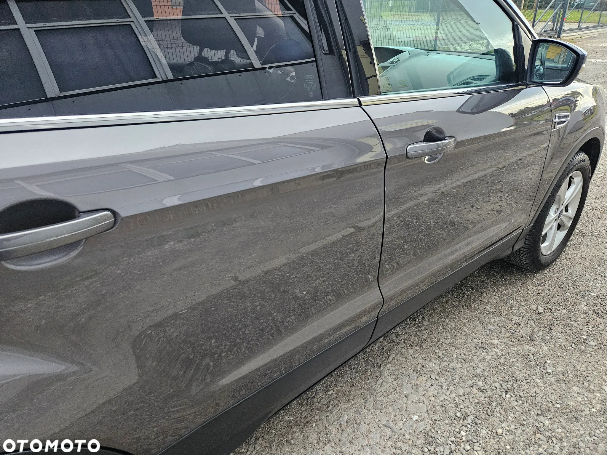 Ford Kuga - 22
