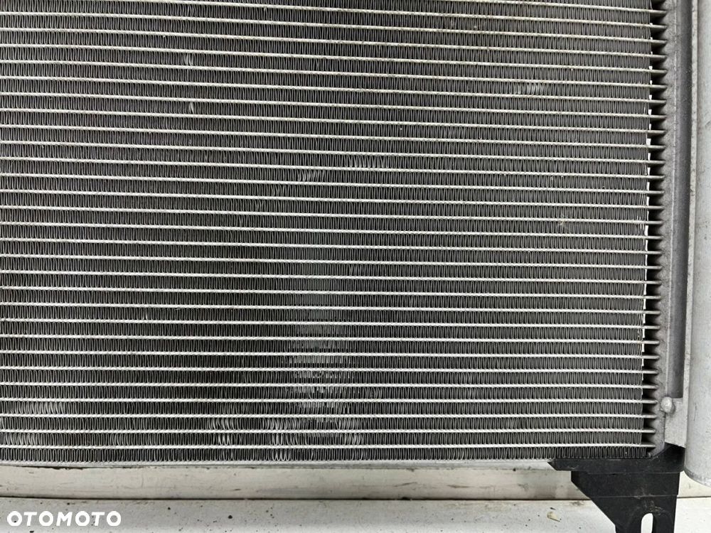 Chłodnica klimatyzacji Opel Corsa F Peugeot 208 II 19r.- skraplacz klimy 9825359280 - 5