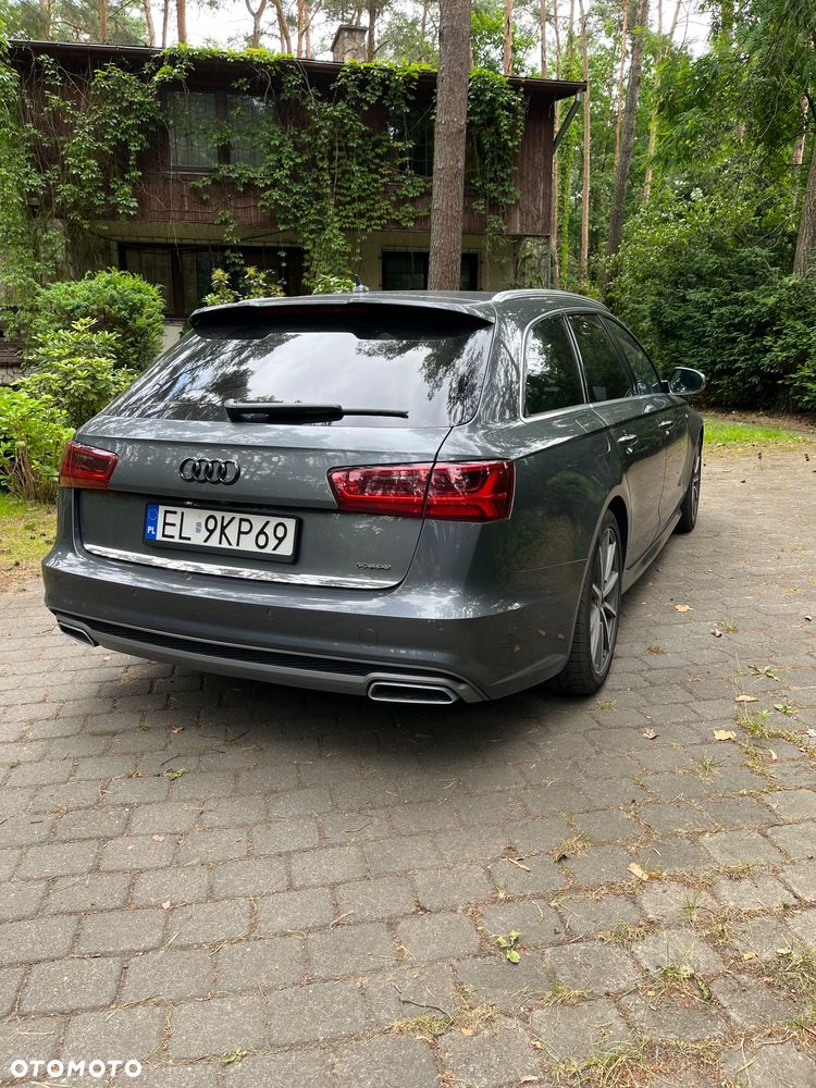 Audi A6 Avant 2.0 TDI quattro S tronic - 33