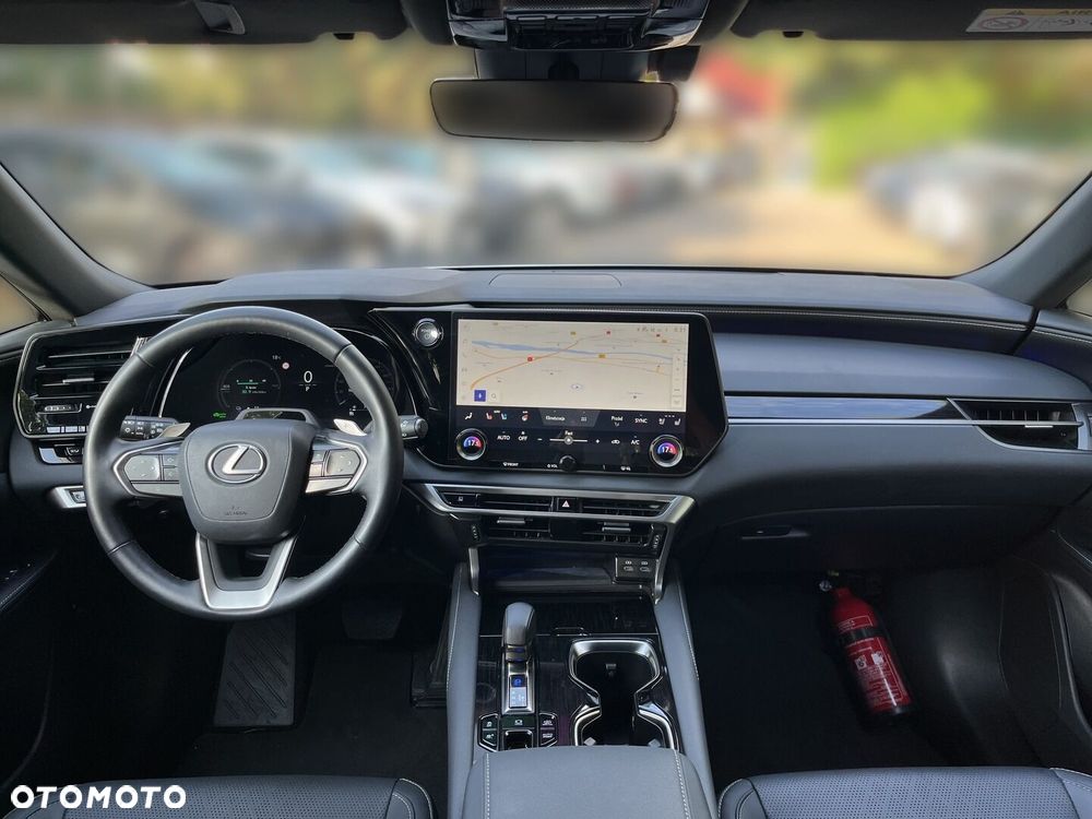 Lexus RX 450h+ F Sport Design - 8